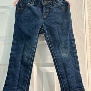 Classic 2T Blue Denim Jeans for Kids